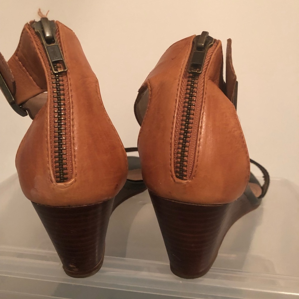 Wedge Sandals